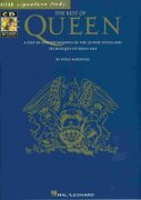 QUEEN, The Best of + Audio Online / kytara + tabulatura