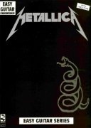 METALLICA (BLACK ALBUM) / jednoduchá kytara + tabulatura