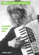 AKKORDEONISSIMO 2 (musette/tango/jazz) + CD