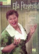 PRO VOCAL 12 -  ELLA FITZGERALD + CD