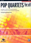 POP QUARTETS FOR ALL (Revised and Updated) level 1-4  //  perkuse