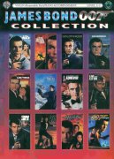 James Bond 007 - Collection + CD / housle a klavír