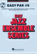 EASY JAZZ BAND PAK 9 (grade 2) + Audio Online / partitura + party