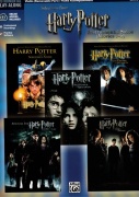 HARRY POTTER - 10 nejznámějších a nejkrásnějších melodií pro housle