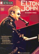 Jazz Play Along 104 - ELTON JOHN + CD