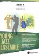 Misty - Young Jazz Ensemble (grade 2) / partitura + party