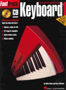 FASTTRACK - KEYBOARD METHOD 1 + Audio Online  music instruction