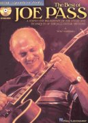 The Best of Joe Pass kytara + tabulatura