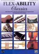 FLEX-ABILITY CLASSICS / alt saxofon/bariton saxofon