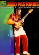 J.Pastorius -The Greatest Jazz-Fusion Bass Player