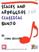 Scales and Arpeggios for Classical Banjo