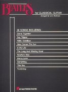 BEATLES for Classical Guitar - 30 nejznámějších hitů skupiny Beatles v úpravě pro klasickou kytaru