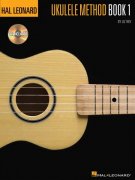 Hal Leonard Ukulele Method Book 1 & Audio